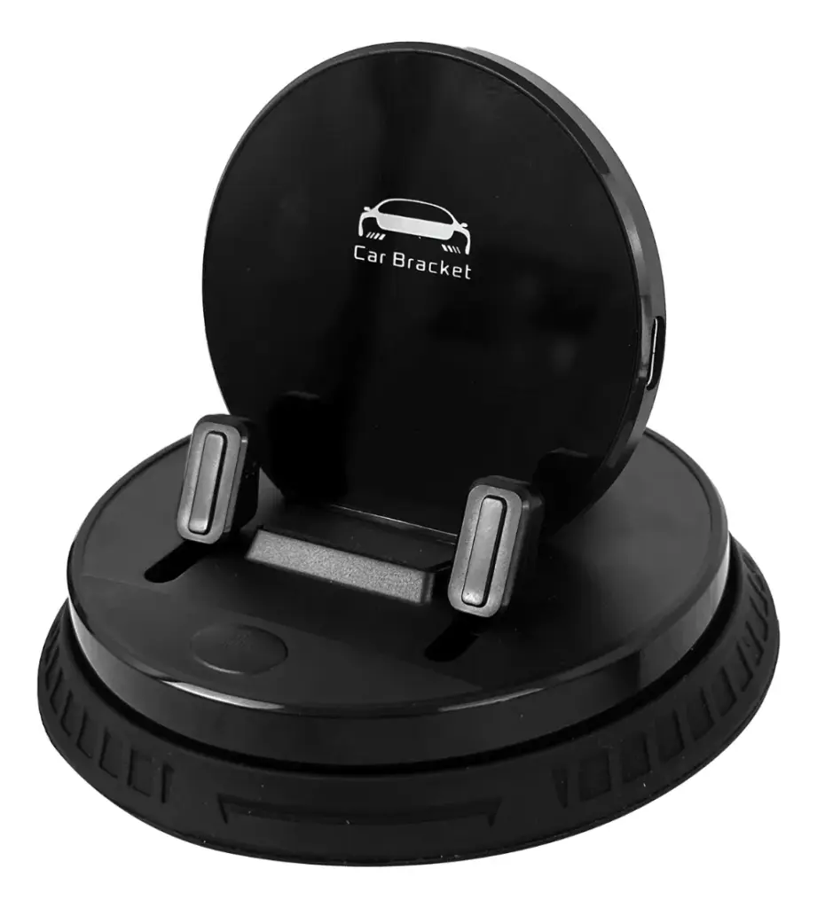 PORTA CELULAR MAGNETICO 8CM 196G NEGRO – SF-25137