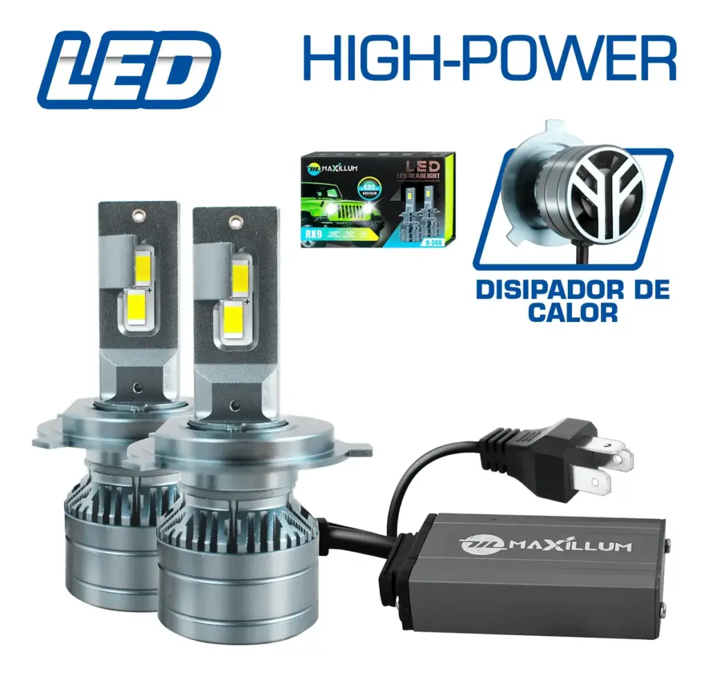 FOCO LED PARA FARO HIGH-POWER – SF-25158