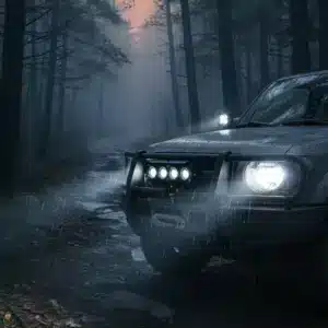 LUZ LED DEPORTIVA MOTO BLANCO AMARILLO MX4 - SF-25167