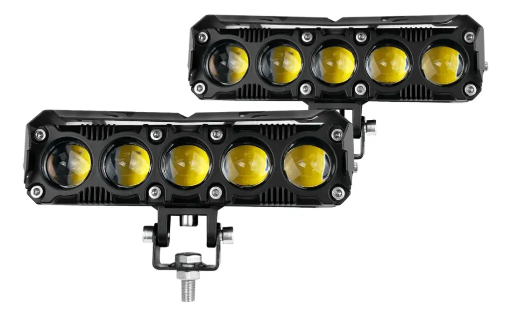 LUZ LED DEPORTIVA MOTO BLANCO AMARILLO MX5 – SF-25168