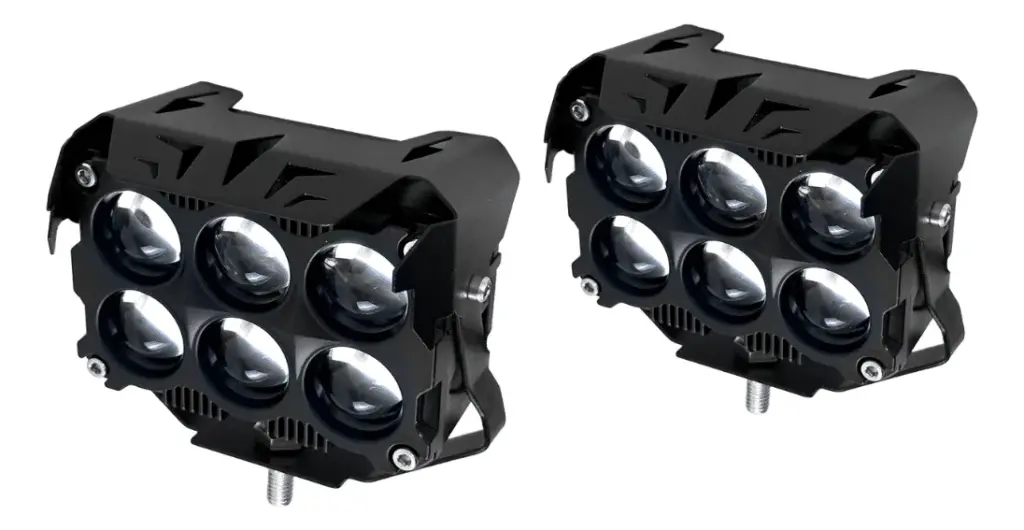 LUZ LED DEPORTIVA 3F MX6 BLANCO/AMARILLO/MIXTO MX6 – SF-25169