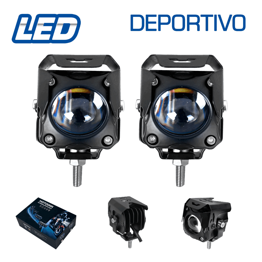 LUZ LED PARA MOTO DEPORTIVO – SF-25171