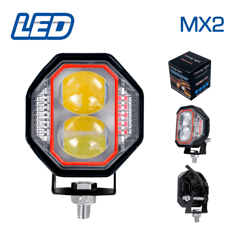 LUZ LED MOTO MX2 V – SF-25181