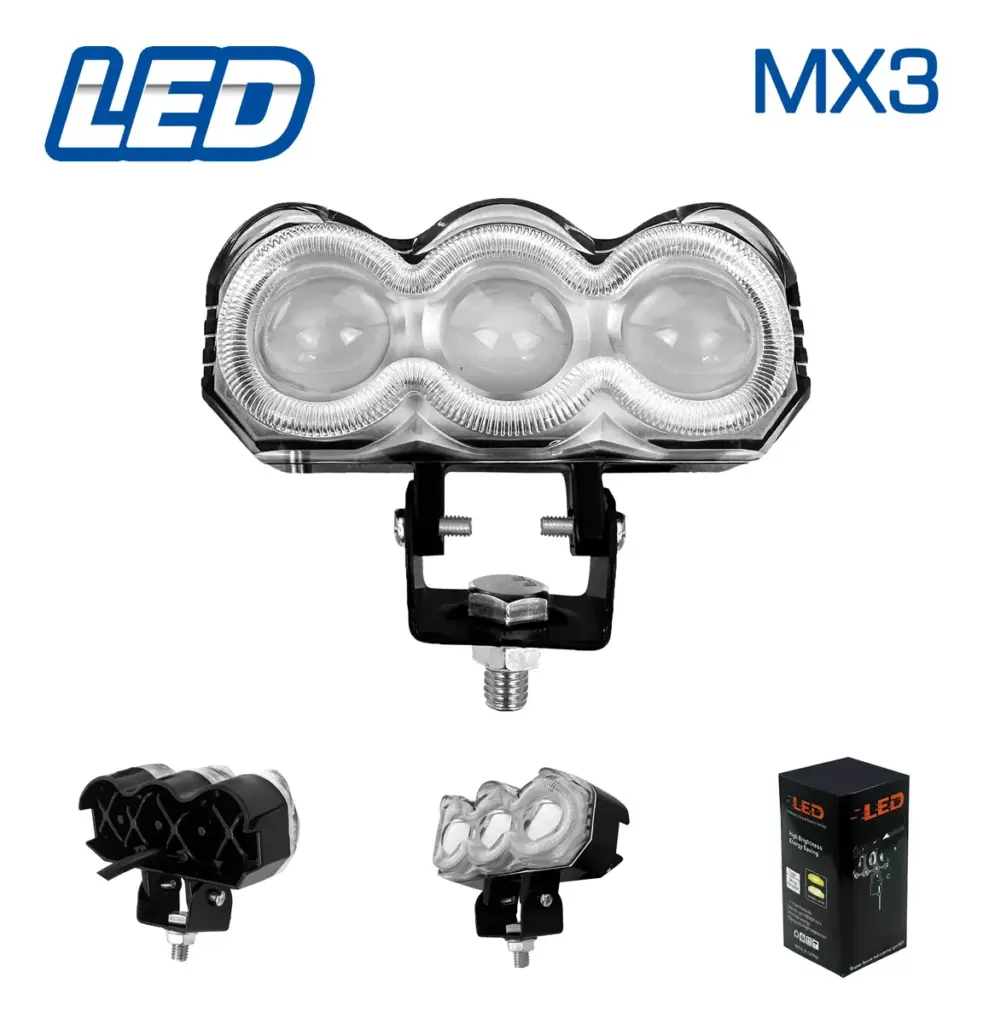 LUZ LED MX3 FOCALIZADO – SF-25190