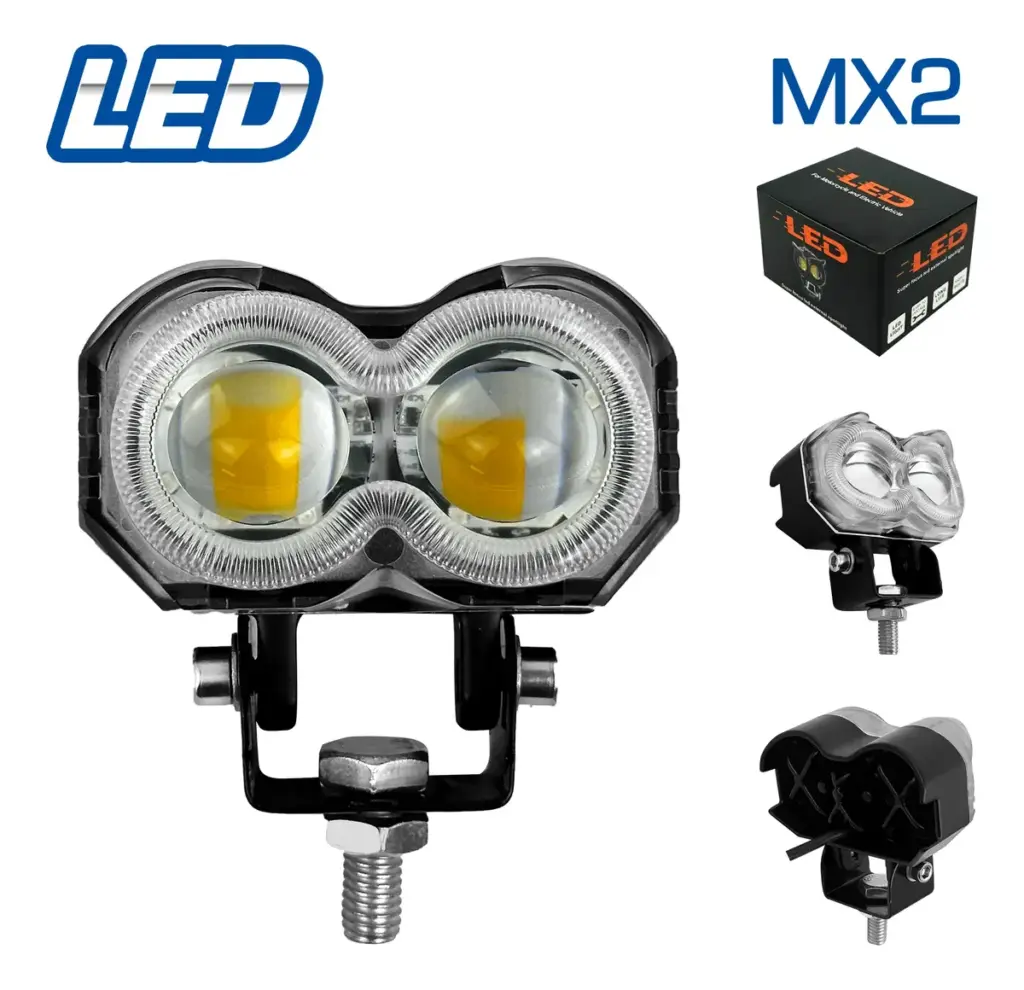LUZ LED MX2 FOCALIZADO – SF-25191