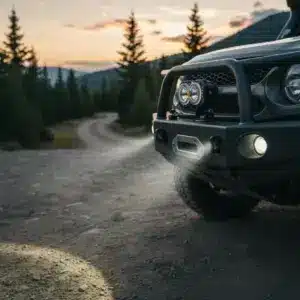 LUZ LED MX2 FOCALIZADO - SF-25191