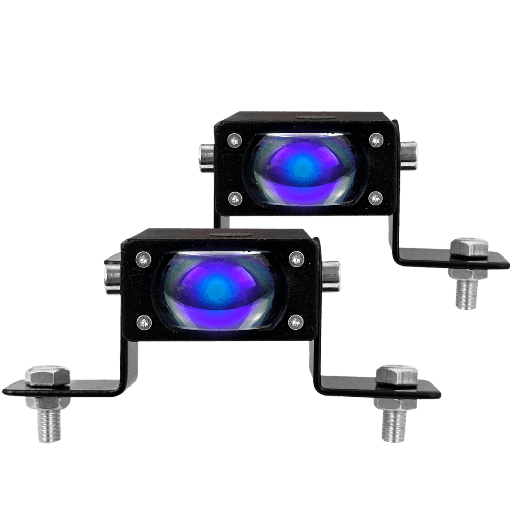 LUZ LED BLUE-FILM 16W 12-36V BLANCO/AMARILLO/MIXTO STROBO MX1 – SF-25207