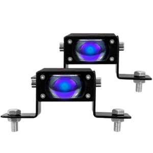 LUZ LED BLUE-FILM 16W 12-36V BLANCO/AMARILLO/MIXTO STROBO MX1 - SF-25207