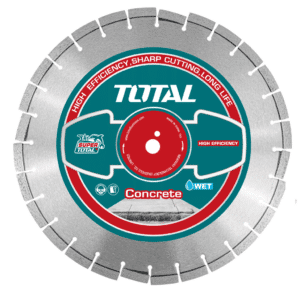 DISCO DIAMANTADO PARA PISO CONCRETO 405X25.4MM HOJA:12MM HUMEDO - TAC2144053