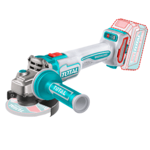AMOLADORA 20V BL 300-9000RPM 125MM M14 1200W ANTI-VIBRACION INDUSTRIAL - TAGLI212027