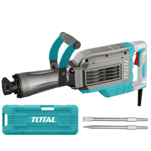 DEMOLEDOR SDS HEX 1700W 2000BPM 60J 14KG +ACC MALETIN INDUSTRIAL - TH217088