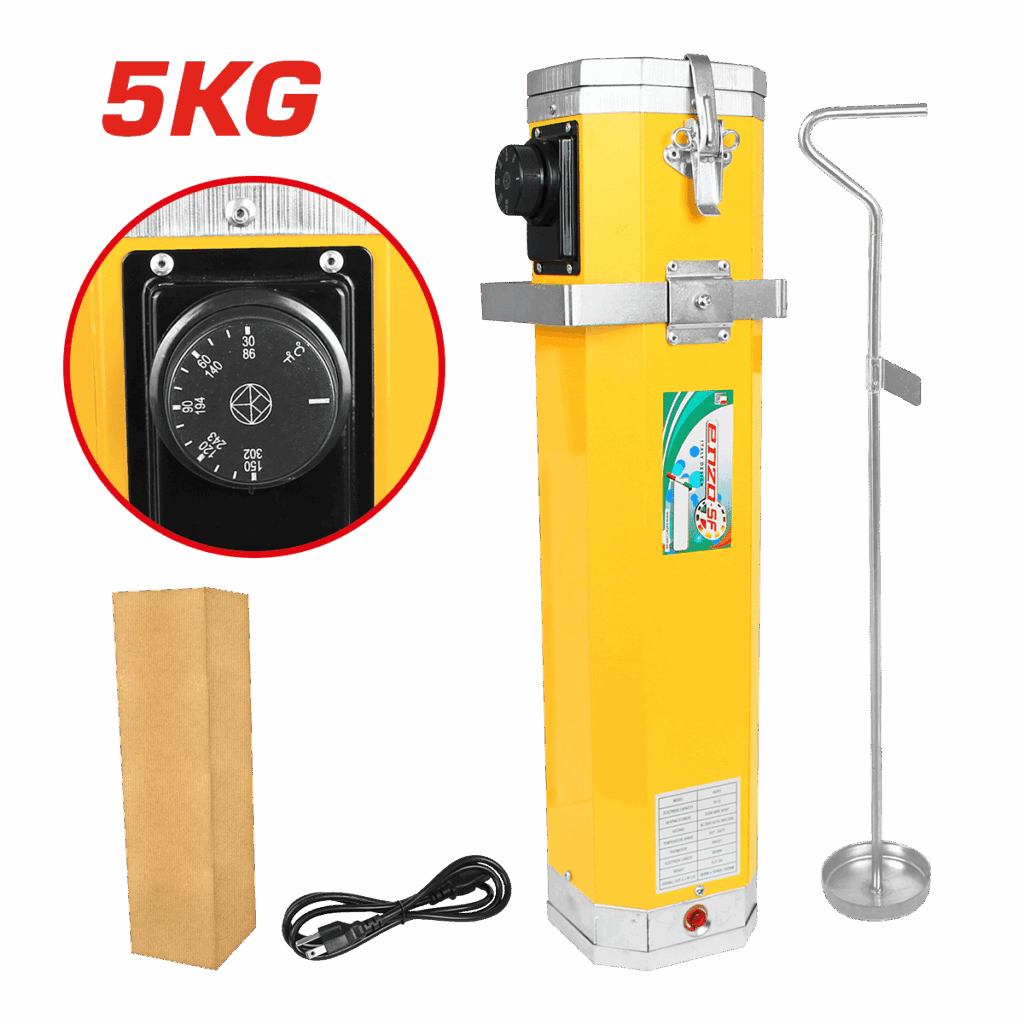 SECADOR DE ELECTRODOS 5KG – ZAK-19C