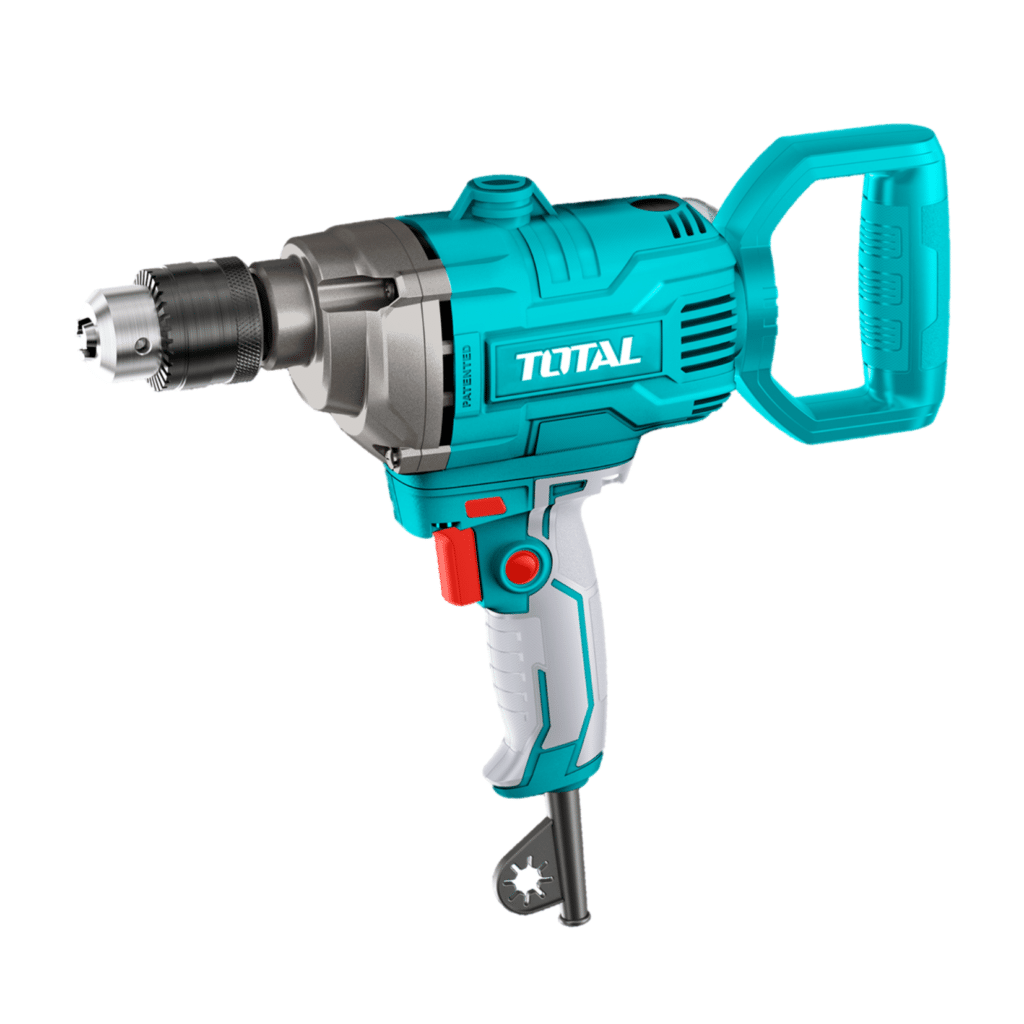 MEZCLADORA 1100W 16MM 0-680RPM M14 + ACC INDUSTRIAL – TD61106