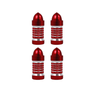 TAPA DE VALVULA DEPOR 11MM 4.1G 4PCS/BOLSA -COLORES - SF-25151