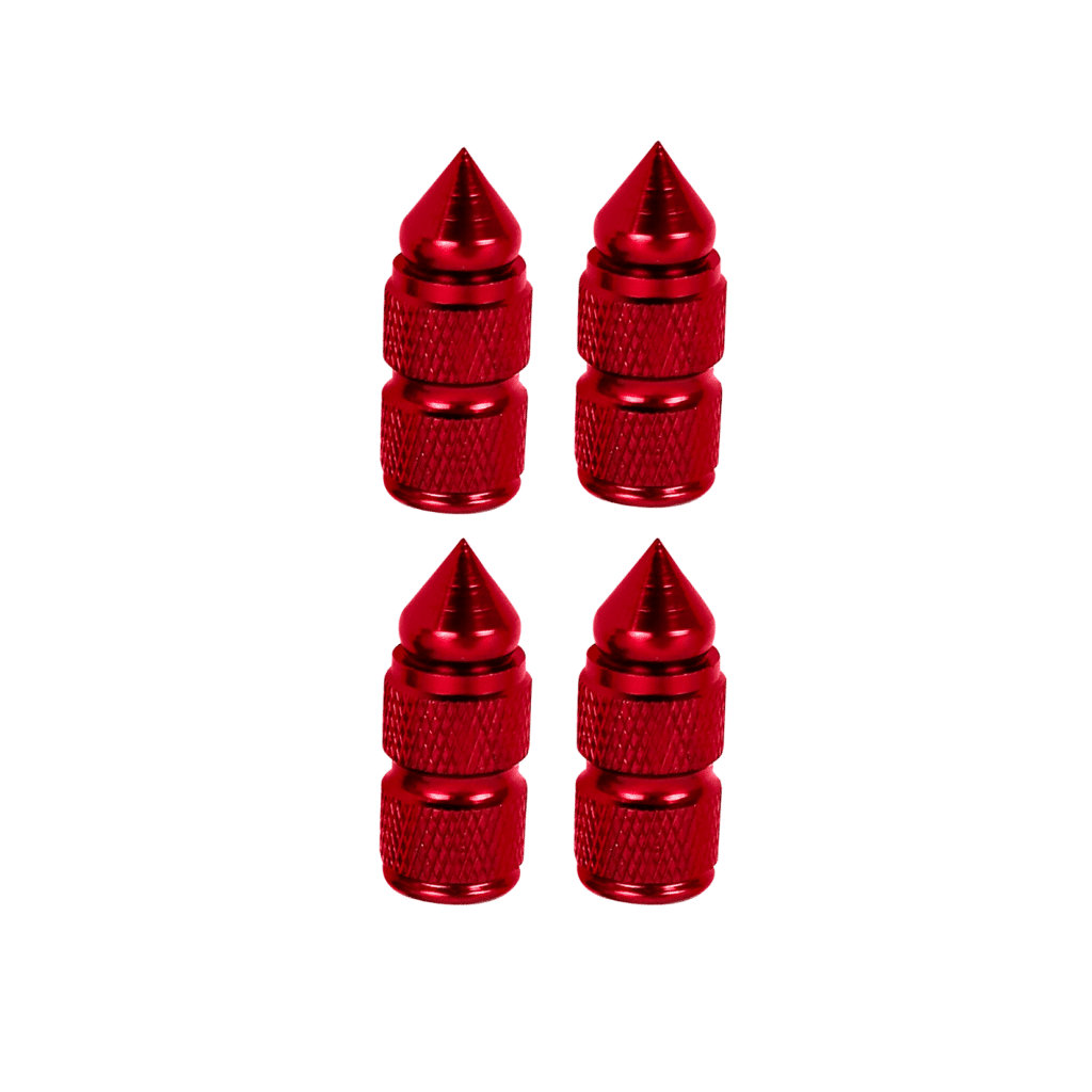 TAPA DE VALVULA DEPOR 18MM MEC 4PCS/BOLSA -COLORES – SF-25155