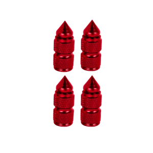 TAPA DE VALVULA DEPOR 18MM MEC 4PCS/BOLSA -COLORES - SF-25155