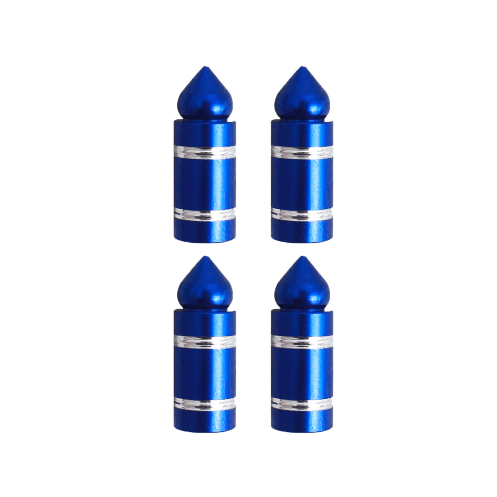 TAPA DE VALVULA DEPOR 10MM 3.65G 4PCS/BOLSA -COLORES – SF-25142