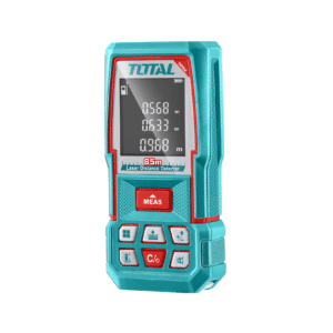 MEDIDOR LASER 85M AC:2MM LASER 635NM CLASE 2. BAT:2X1.5AAA INDUSTRIAL - TMT570268