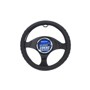 CUBRE VOLANTE CUERO GEN NEGRO - SFW2024BK