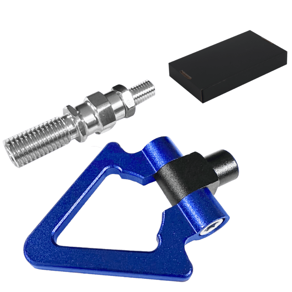 GANCHO REMOLQUE DEPORTIVO DIAMANTE 20.5CM 240G AZUL – SF-25134 BL