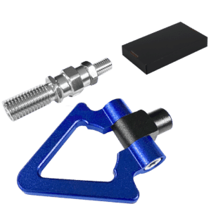 GANCHO REMOLQUE DEPORTIVO DIAMANTE 20.5CM 240G AZUL - SF-25134 BL