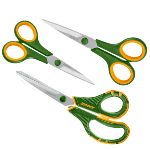 SET DE TIJERAS ACERO INOX. 215MM + 160MM + 140MM - JDSX4633