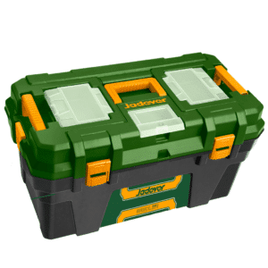 CAJA HERRAMIENTAS PLASTICO 24'' HEBILLA PP MAX 22KG - JDTB1324