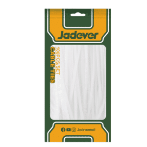 SET CINTILLOS PA66 350X4.8MM 100PCS/SET NYLON 66 - JDTE335048