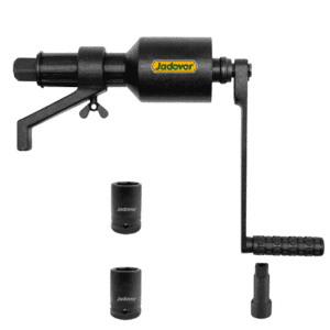 MULTIPLICADOR DE TORQUE 1:58 / 1:3.8 380MM + MALETIN - JDTH1D88