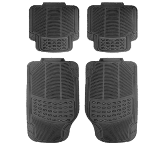 PISO DE JEBE PARA AUTO/CAMIONETA X4PCS-5 - SF-25028