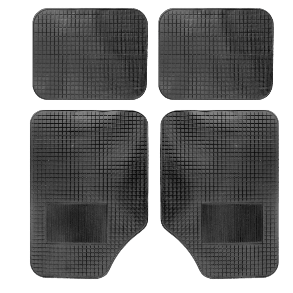 PISO PVC UNIVERSAL ECO 4PCS/SET NEGRO – SF-25029