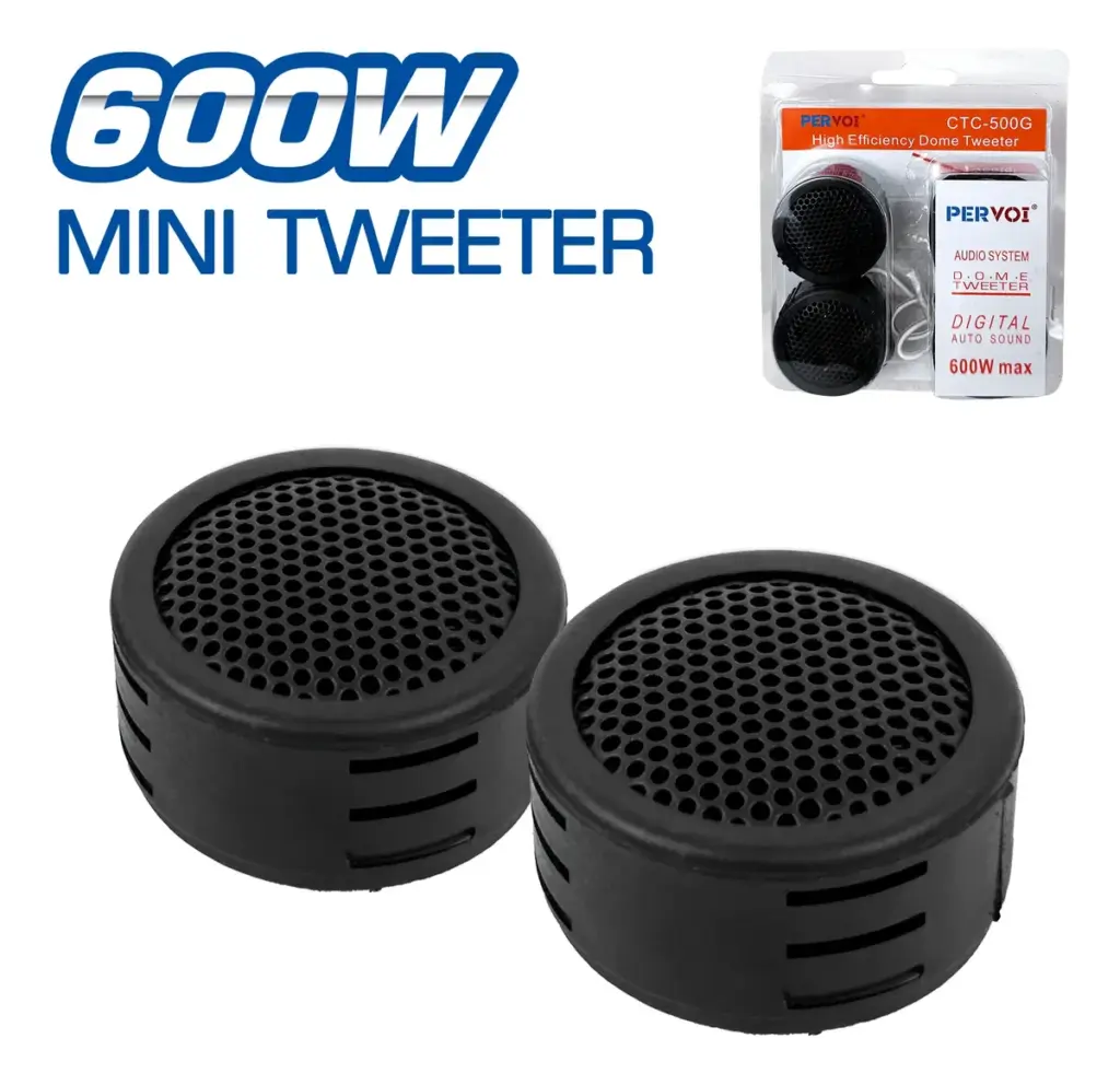 MINI TWEETER 37X20MM 2PCS/SET – SF-25041