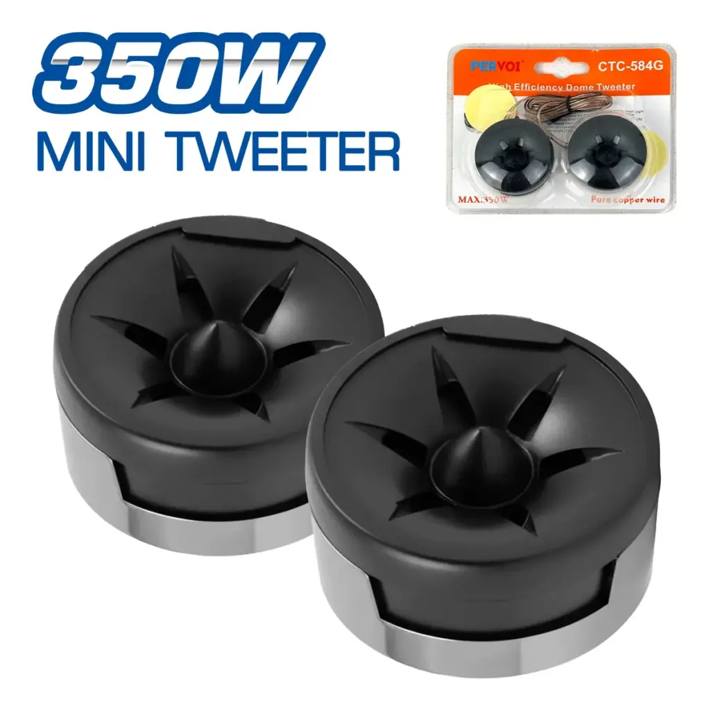 MINI TWEETER 2PCS/SET – SF-25042