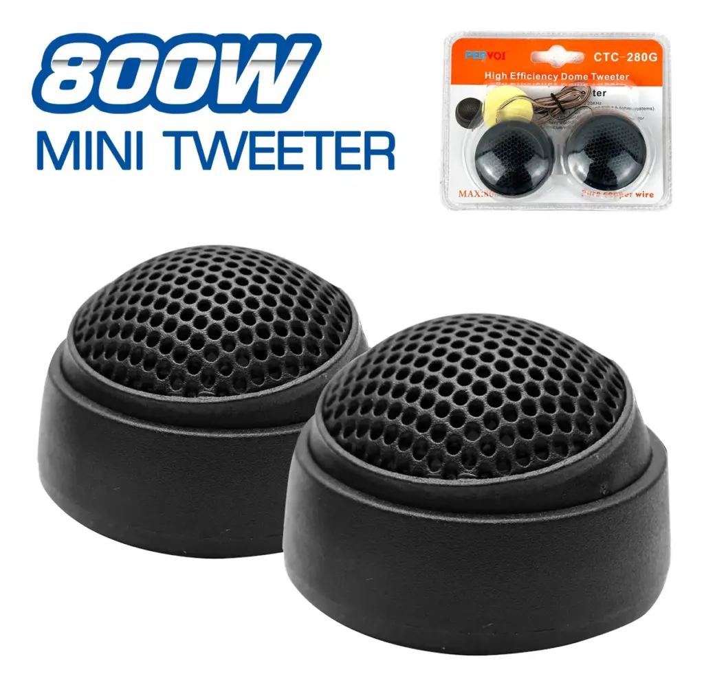 MINI TWEETER 46X28MM 2PCS/SET – SF-25043