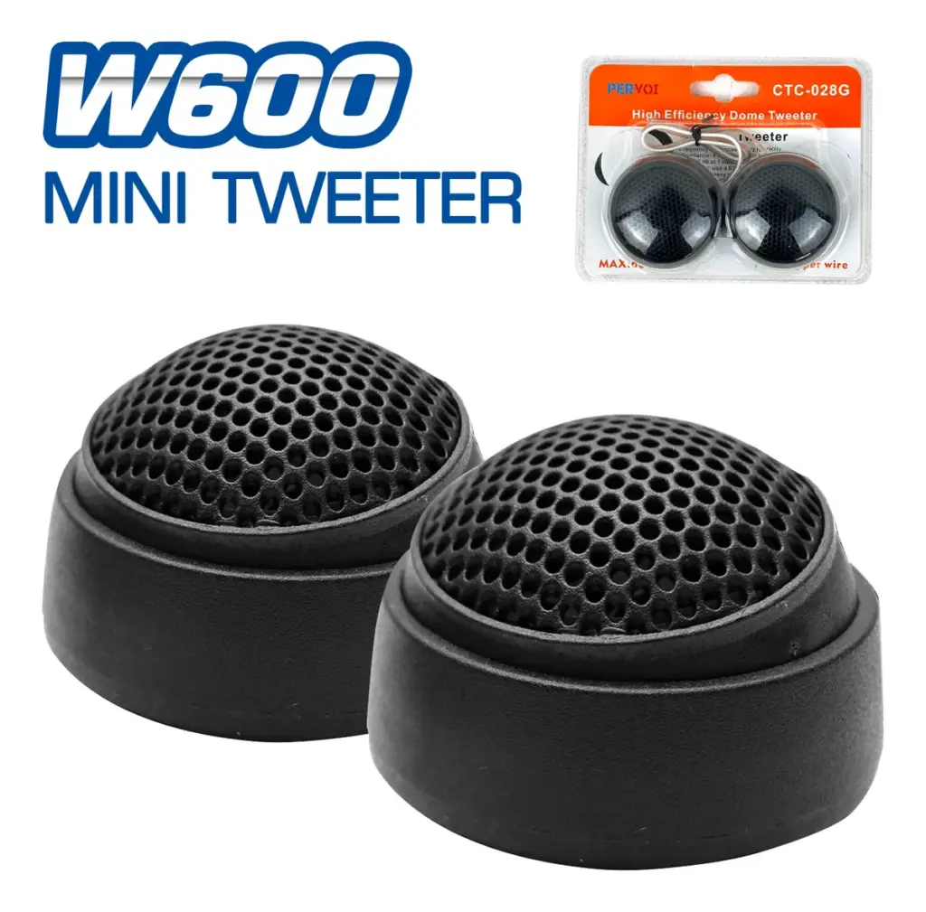 MINI TWEETER 54X34MM 2PCS/SET – SF-25044