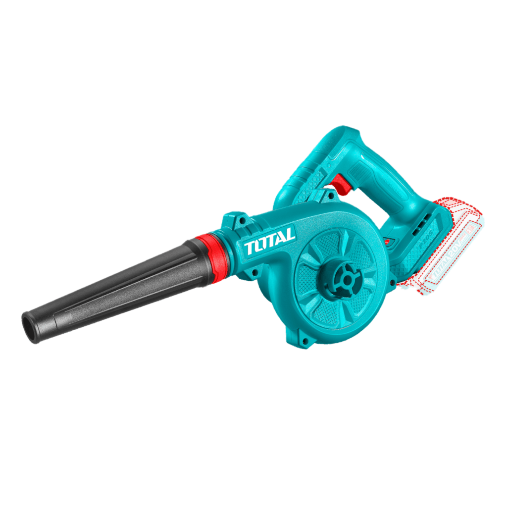 SOPLADORA BRUSHLESS 20V 2.8M3/MIN 13000/16000/19500RPM 72M/S – TABLI2068