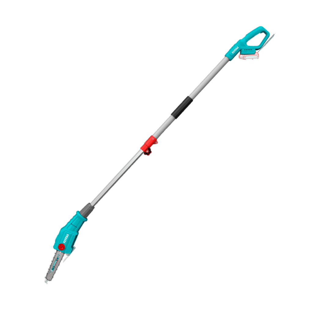 SIERRA PODADORA TELESCOPICA 20V BL MOTOR 8» LONG: 2M INDUSTRIAL – TPSLI2028