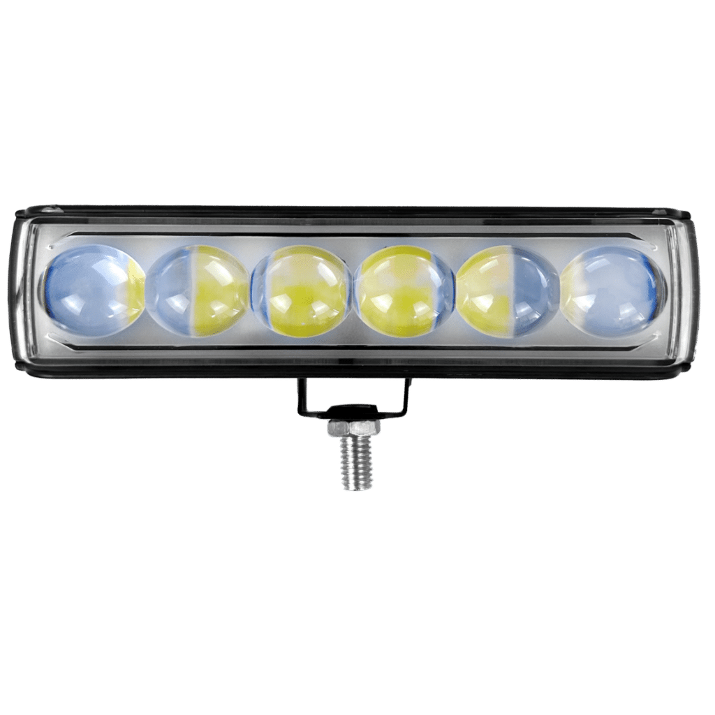 LUZ LEDX6 25W 12-36V 15.5CM SUPER BRILLANTE – MOTO – SF-25086