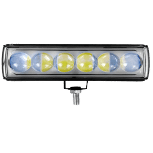 LUZ LEDX6 25W 12-36V 15.5CM SUPER BRILLANTE - MOTO - SF-25086