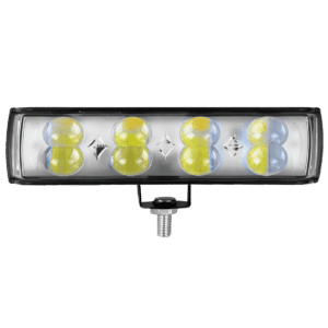 LUZ LEDX8 FOCALIZADO 22W 12-36V 12.5CM - MOTO - SF-25090