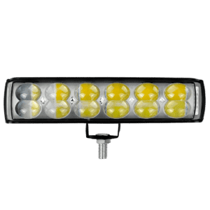 LUZ LEDX12 FOCALIZADO 34-36W 12-36V 15.5CM - MOTO - SF-25092