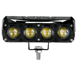 LUZ LEDX4 DEPORTIVA 22W 12.5X3.5CM ALUMINIO - SF-25096