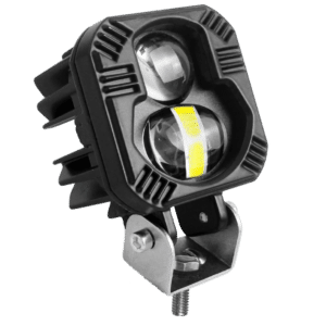 LUZ DE TRABAJO LED 20W RECTANGULAR PLANO 7X7CM - SF-25101