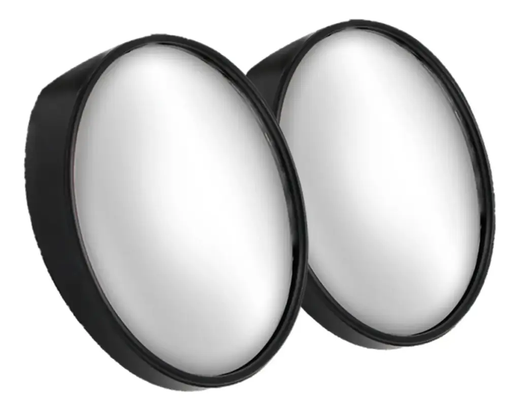 ESPEJO PUNTO CIEGO 5.5CM CIRCULAR MARCO NEGRO – SF-25117