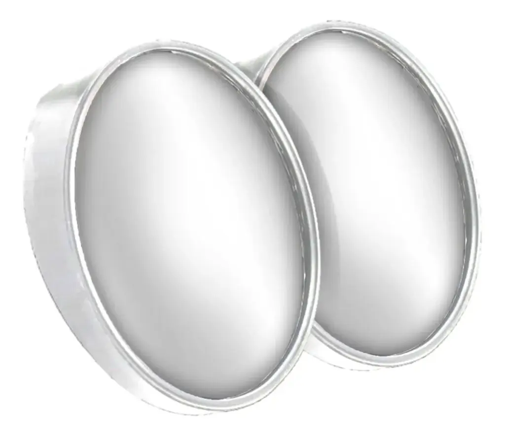 ESPEJO PUNTO CIEGO 5.5CM CIRCULAR MARCO CROMADO – SF-25118