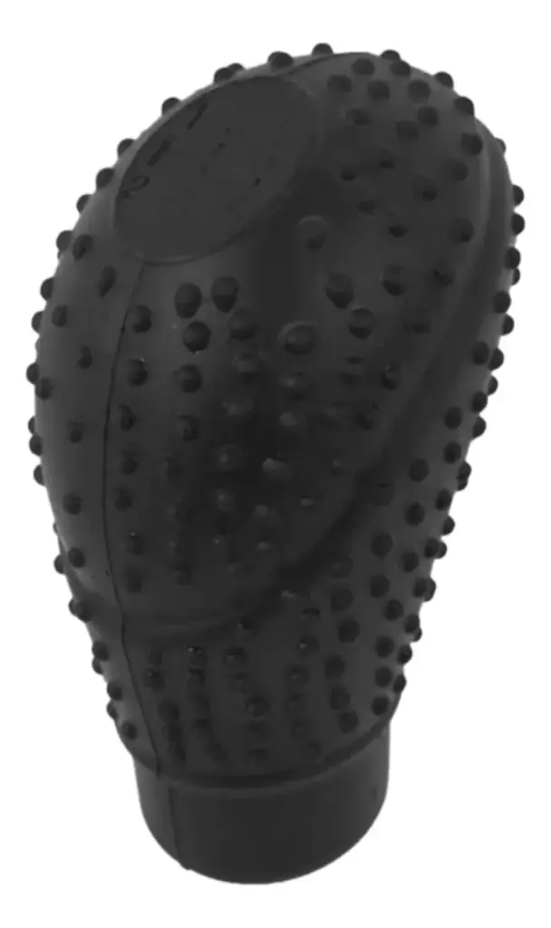 FUNDA DE SILICONA PARA PERILLA DE PALANCA DE CAMBIO NEGRO – SF-25135