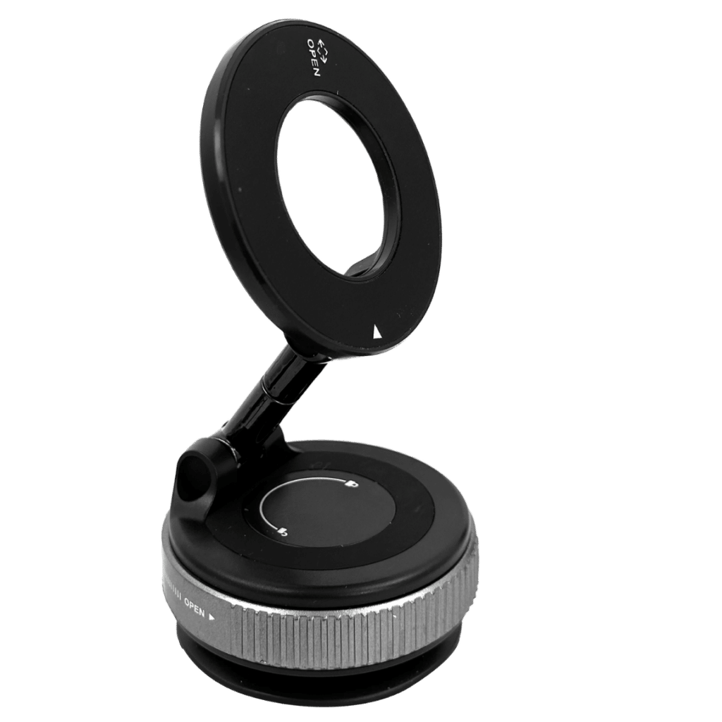 PORTA CELULAR MAGNETICO 6CM 88G NEGRO – SF-25138