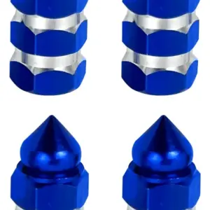 TAPA DE VALVULA DEPOR 10MM 3.4G 4PCS/BOLSA -COLORES - SF-25139