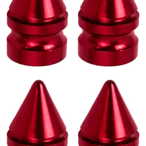 TAPA DE VALVULA DEPOR 14MM 4.35G 4PCS/BOLSA -COLORES - SF-25141