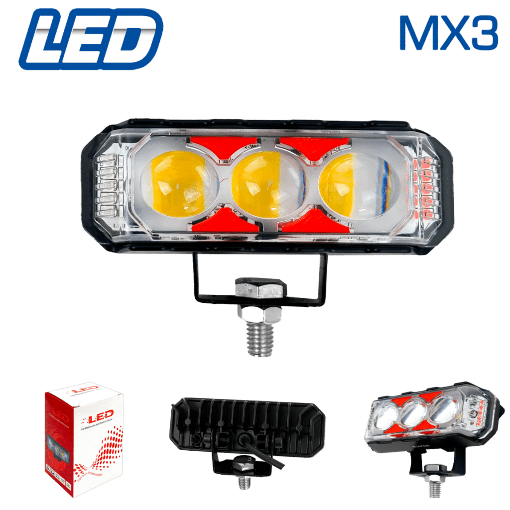 LUZ LED MOTO MX3 – SF-25179